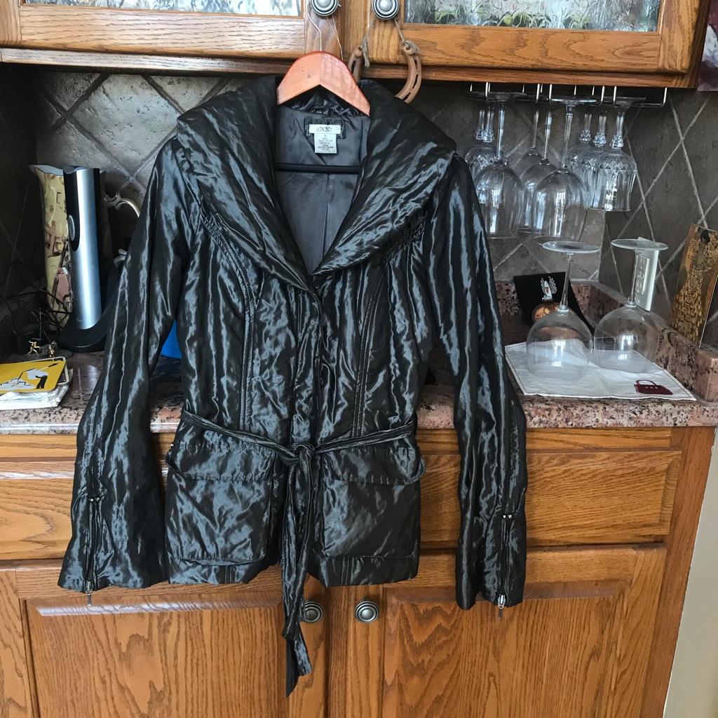 Cache Designer Jacket